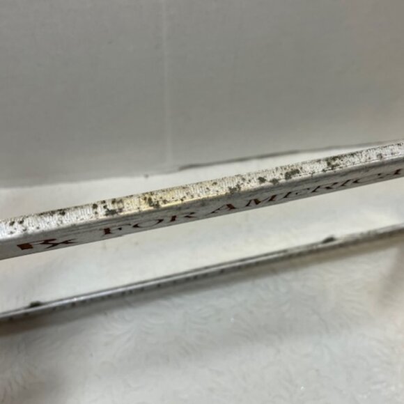 Ben Carson For President '16/Rx For America License Tag Plate Frame - Picture 7 of 9